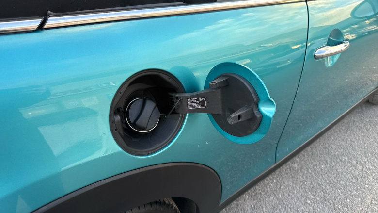 MINI Convertible 1.5 Cooper 2dr Petrol Convertible